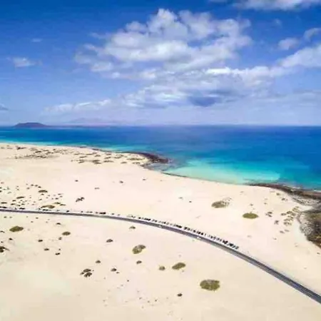 Beach Fuerteventura Lejlighed Corralejo