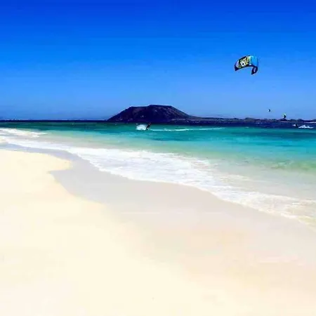 Beach Fuerteventura Lejlighed Corralejo
