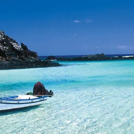 Beach Fuerteventura Lejlighed *